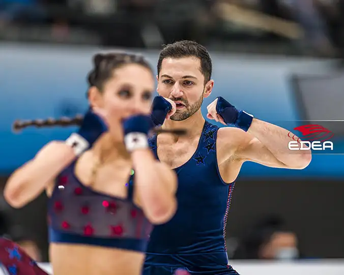 Ice Gallery Skates U.S.